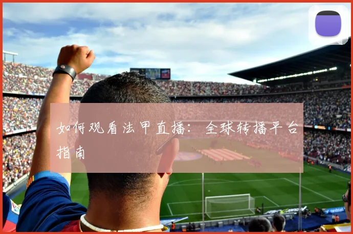 如何观看法甲直播：全球转播平台指南